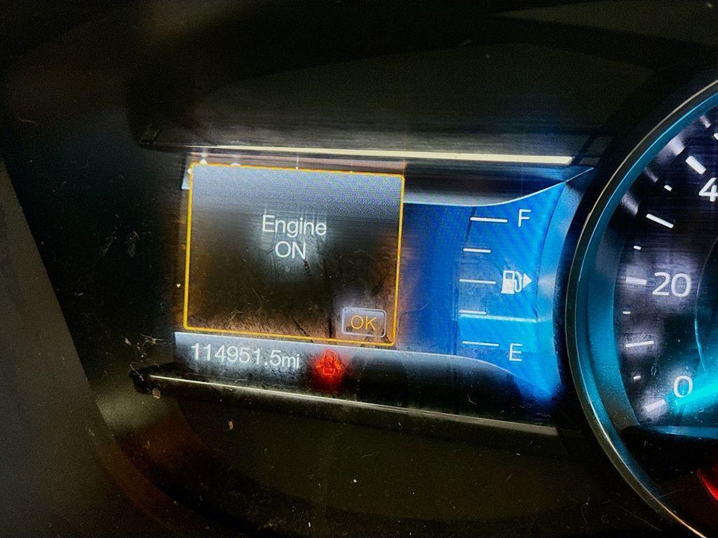 used 2017 Ford Explorer car, priced at $14,000