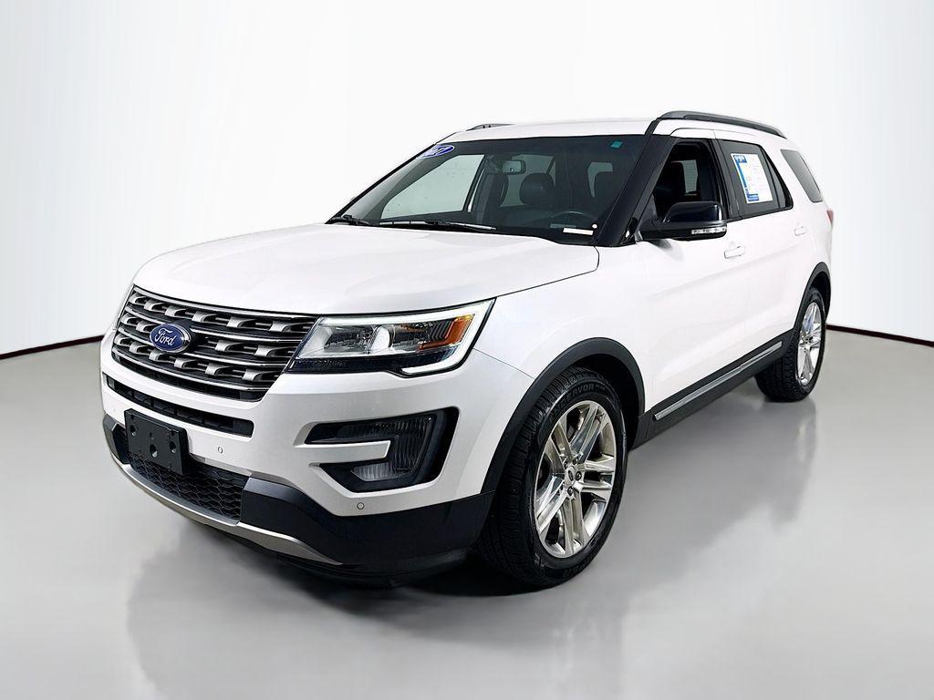 used 2017 Ford Explorer car, priced at $14,000