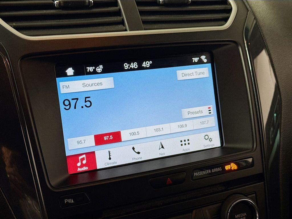 used 2017 Ford Explorer car, priced at $14,000