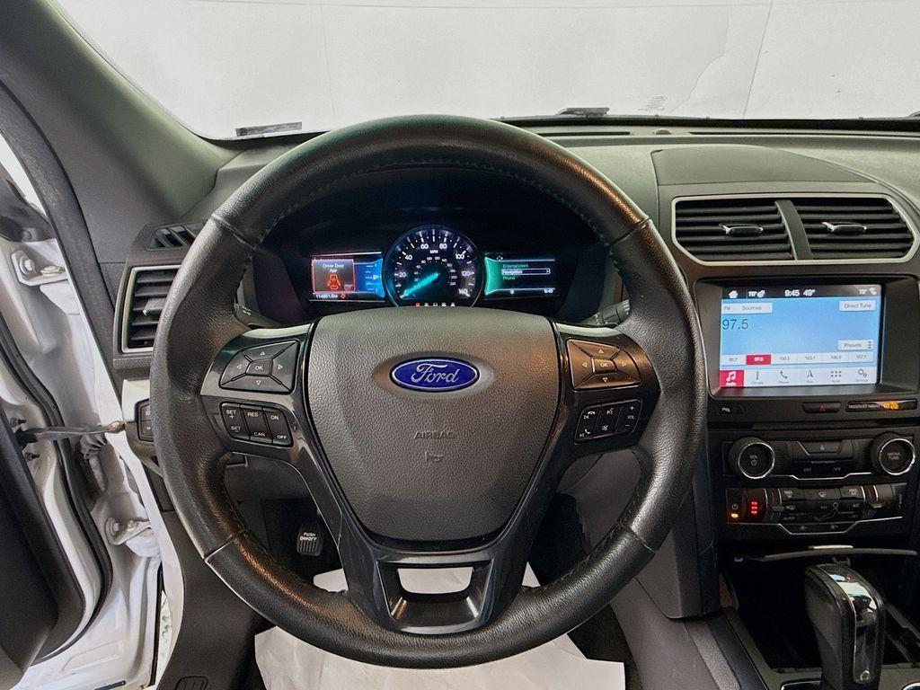 used 2017 Ford Explorer car, priced at $14,000