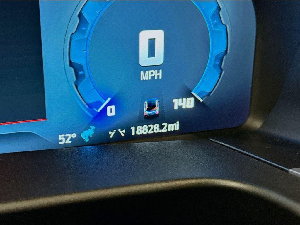 used 2025 Ford Bronco Sport car, priced at $37,000