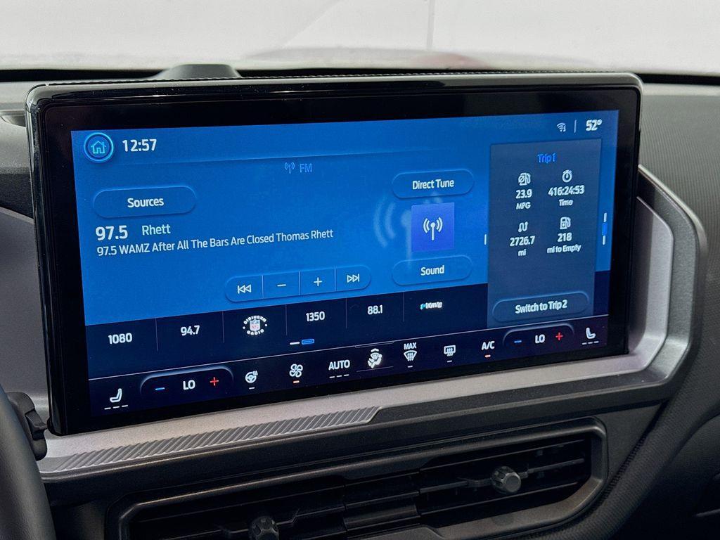 used 2025 Ford Bronco Sport car, priced at $37,000