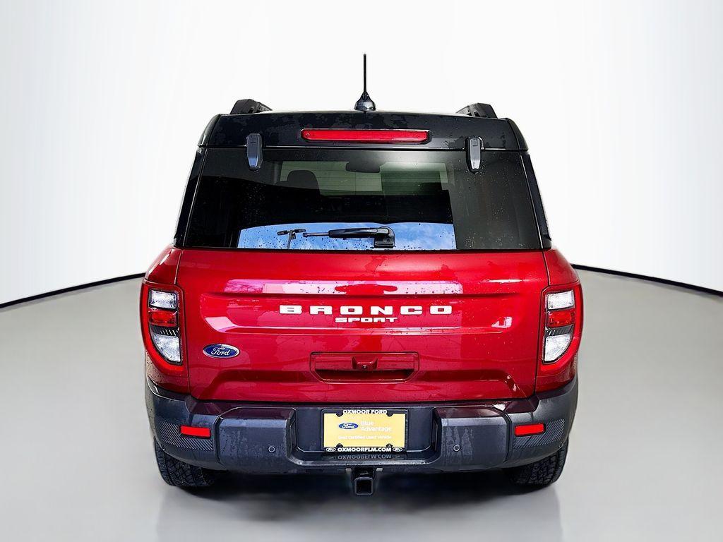 used 2025 Ford Bronco Sport car, priced at $37,000
