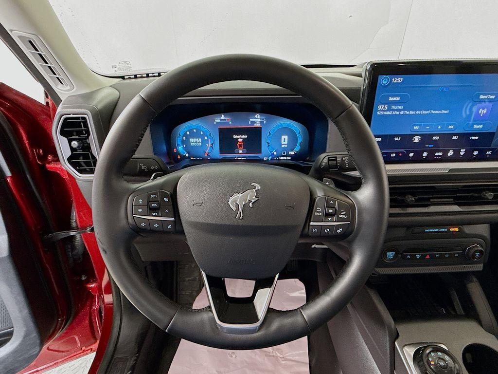 used 2025 Ford Bronco Sport car, priced at $37,000