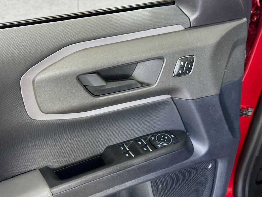 used 2025 Ford Bronco Sport car, priced at $37,000