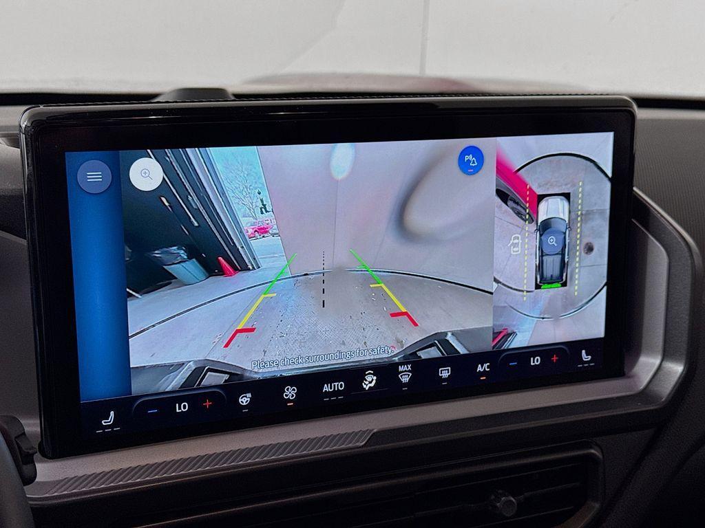 used 2025 Ford Bronco Sport car, priced at $37,000