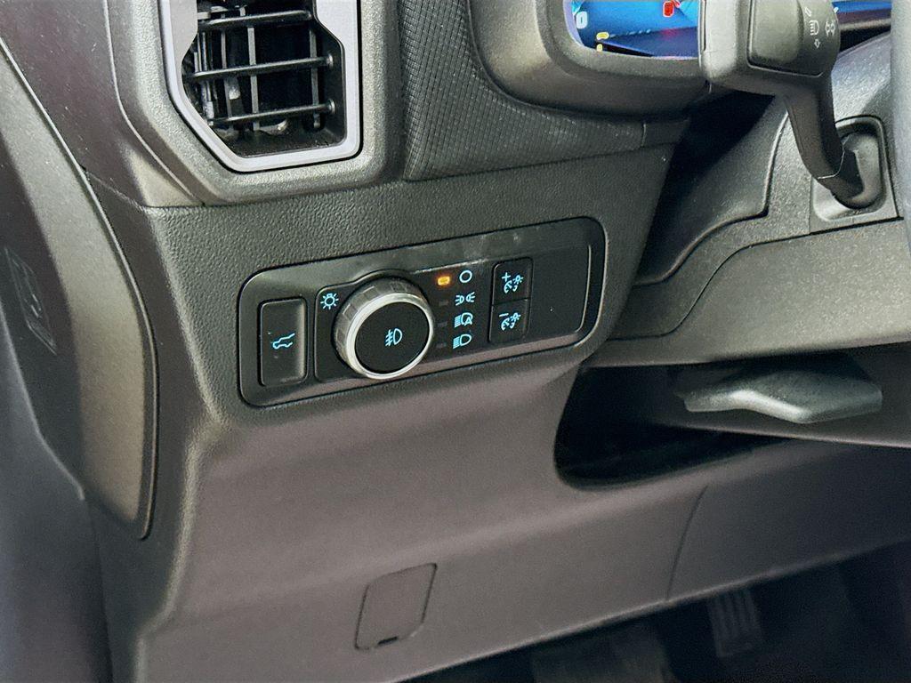 used 2025 Ford Bronco Sport car, priced at $37,000