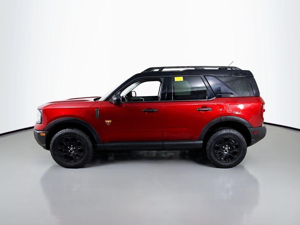 used 2025 Ford Bronco Sport car, priced at $37,000