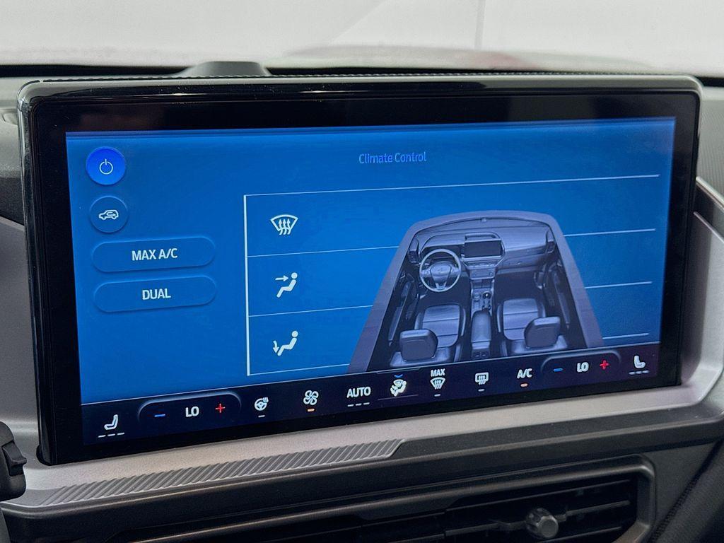 used 2025 Ford Bronco Sport car, priced at $37,000