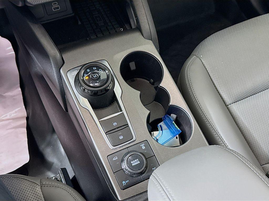 used 2025 Ford Bronco Sport car, priced at $37,000