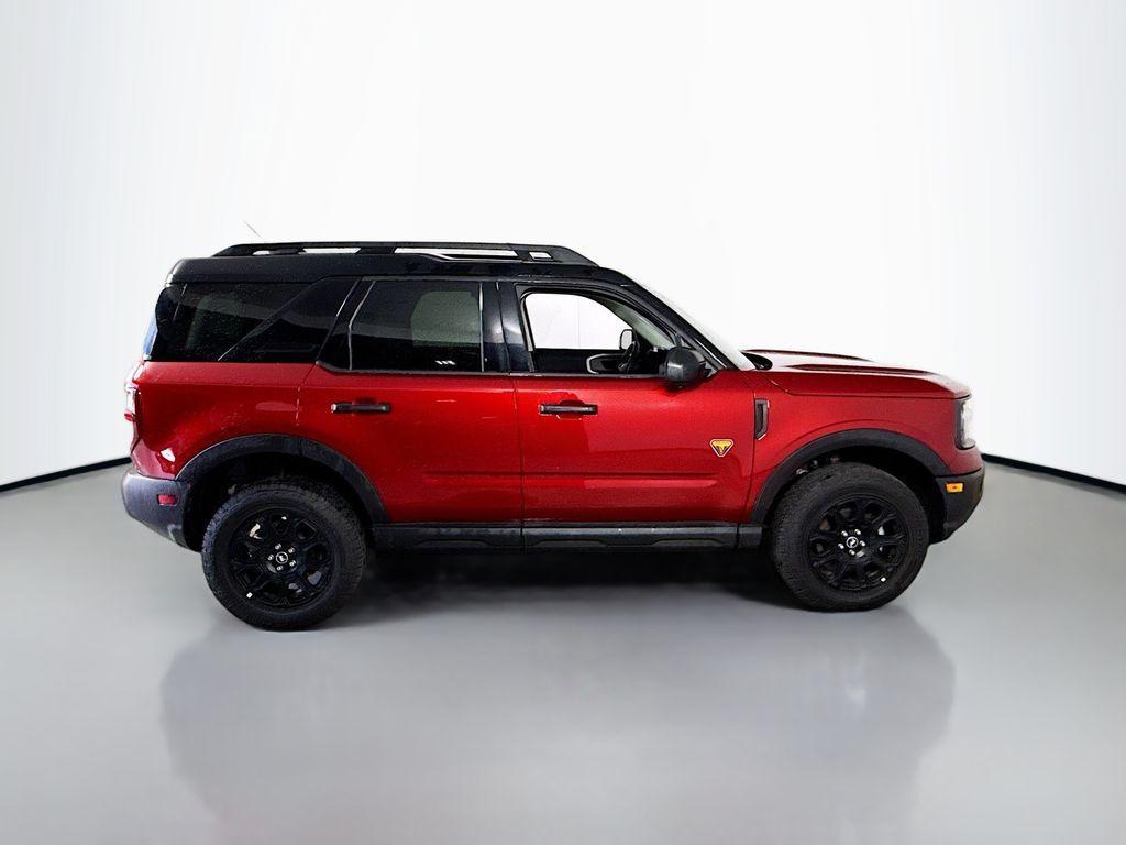 used 2025 Ford Bronco Sport car, priced at $37,000