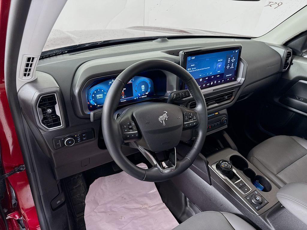 used 2025 Ford Bronco Sport car, priced at $37,000