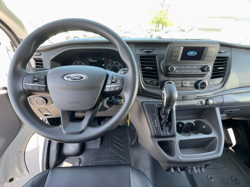 new 2024 Ford Transit-350 car, priced at $59,457