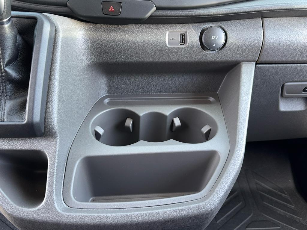 new 2024 Ford Transit-350 car, priced at $59,457