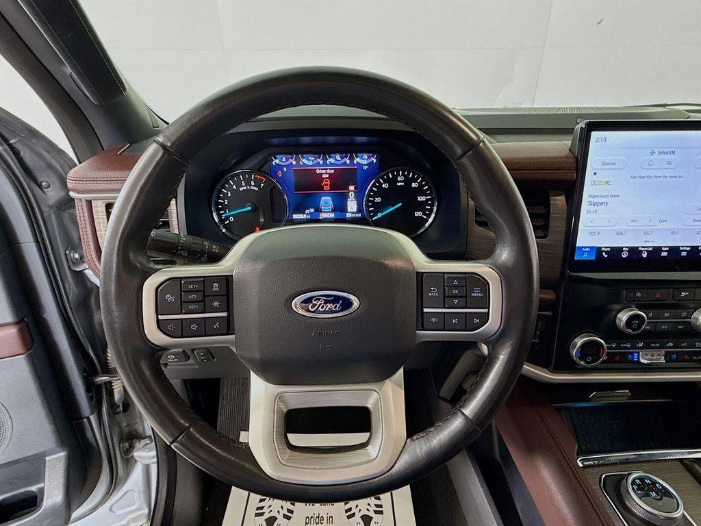 used 2024 Ford Expedition Max car, priced at $50,000