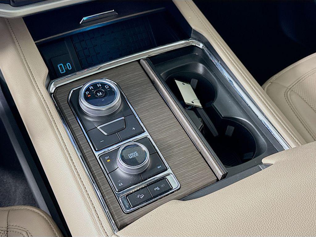 used 2024 Ford Expedition Max car, priced at $53,500