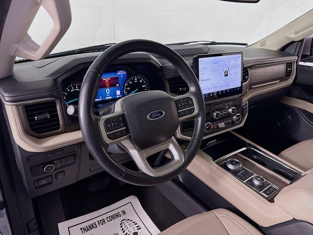 used 2024 Ford Expedition Max car, priced at $53,500