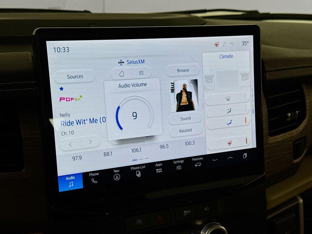 used 2024 Ford Expedition Max car, priced at $53,500