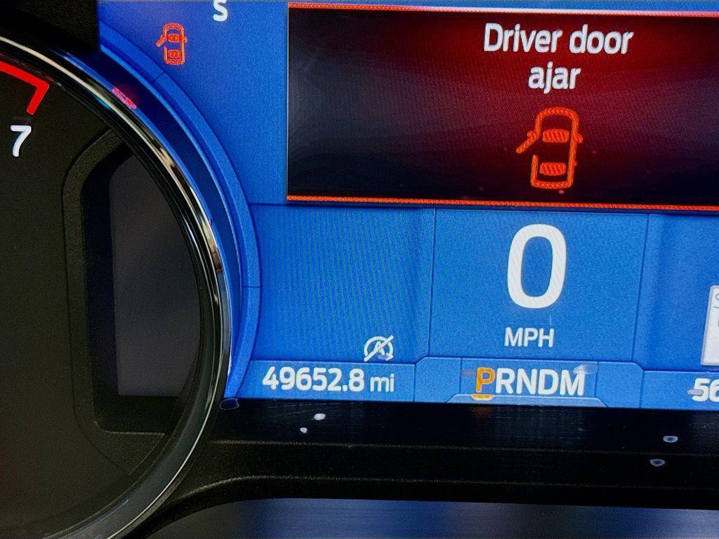 used 2024 Ford Expedition Max car, priced at $53,500