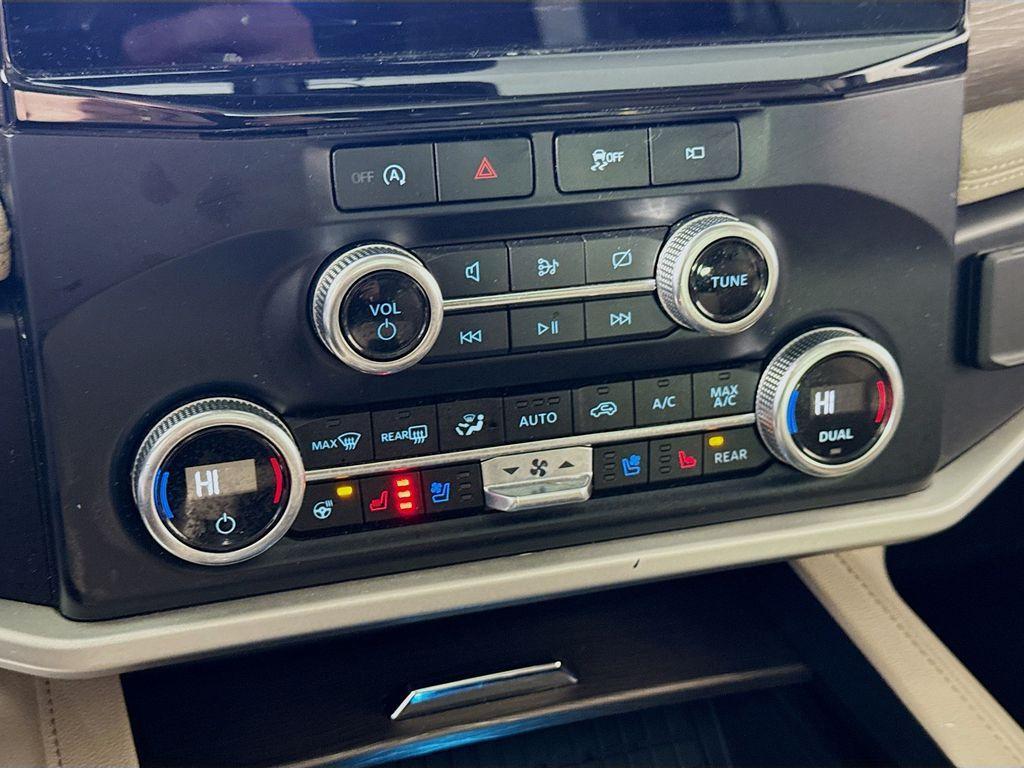 used 2024 Ford Expedition Max car, priced at $53,500