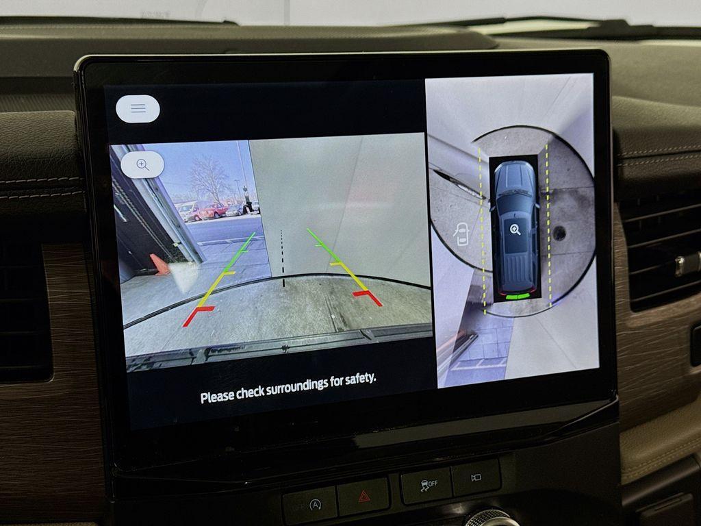 used 2024 Ford Expedition Max car, priced at $53,500