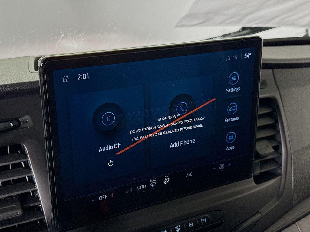 new 2026 Ford Transit-150 car, priced at $49,980