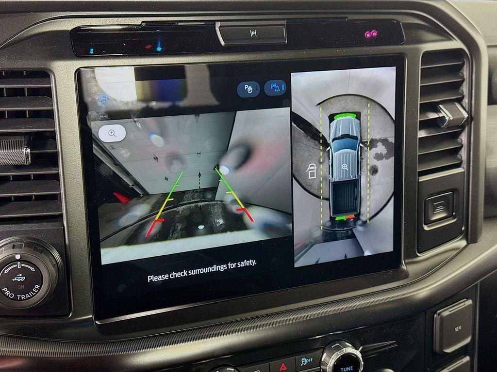 used 2025 Ford F-150 car, priced at $68,950