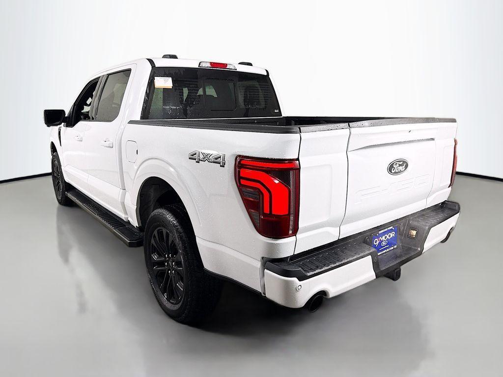 used 2025 Ford F-150 car, priced at $68,950