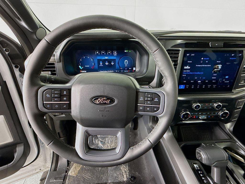 used 2025 Ford F-150 car, priced at $68,950