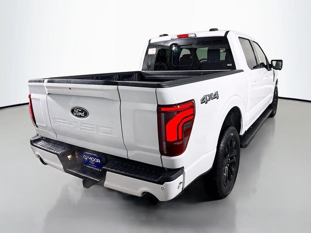 used 2025 Ford F-150 car, priced at $68,950