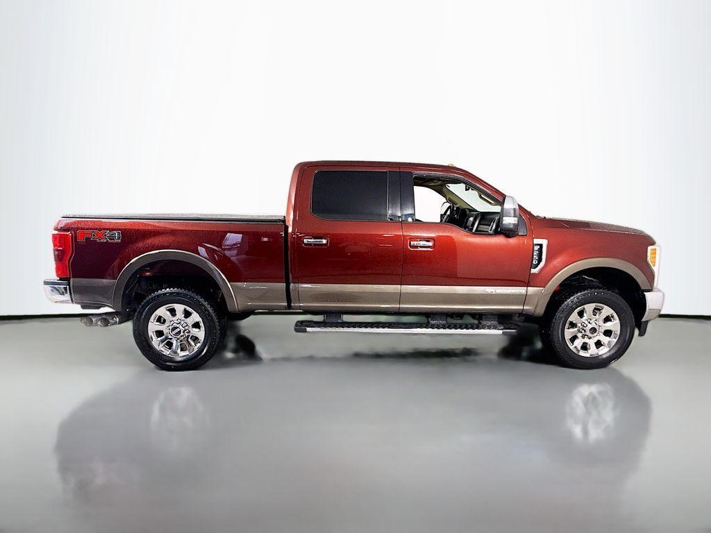 used 2017 Ford F-250 car, priced at $36,977