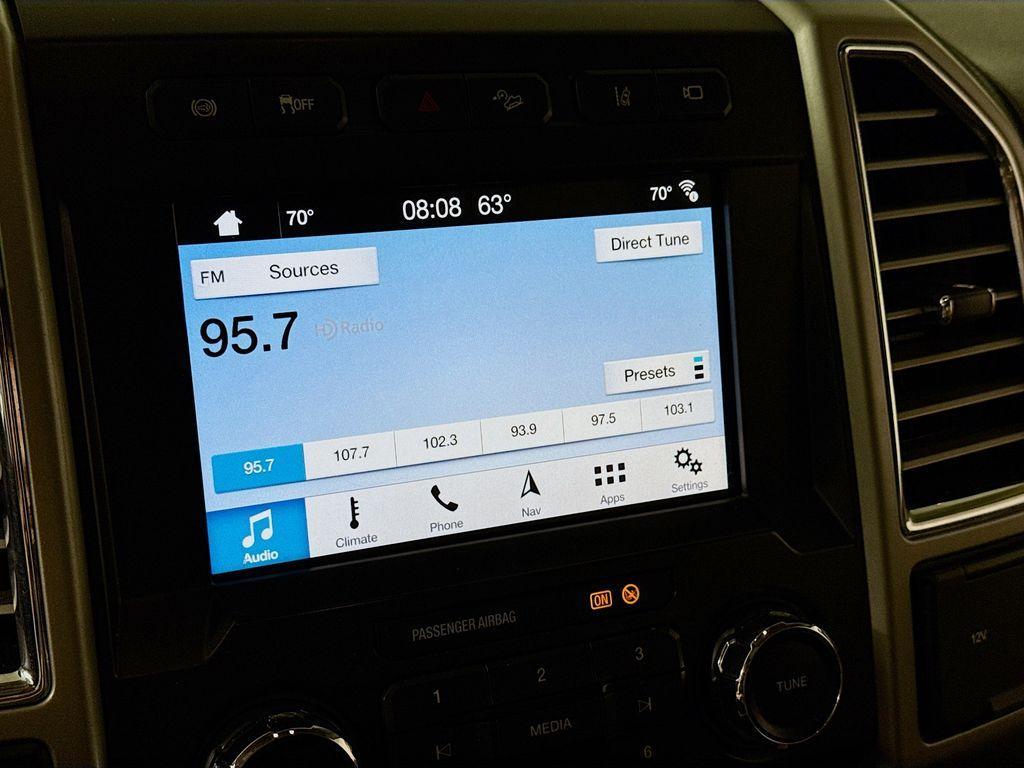 used 2017 Ford F-250 car, priced at $36,977