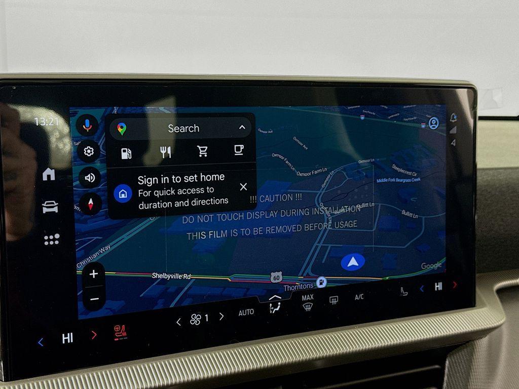 new 2026 Ford Explorer car, priced at $50,222