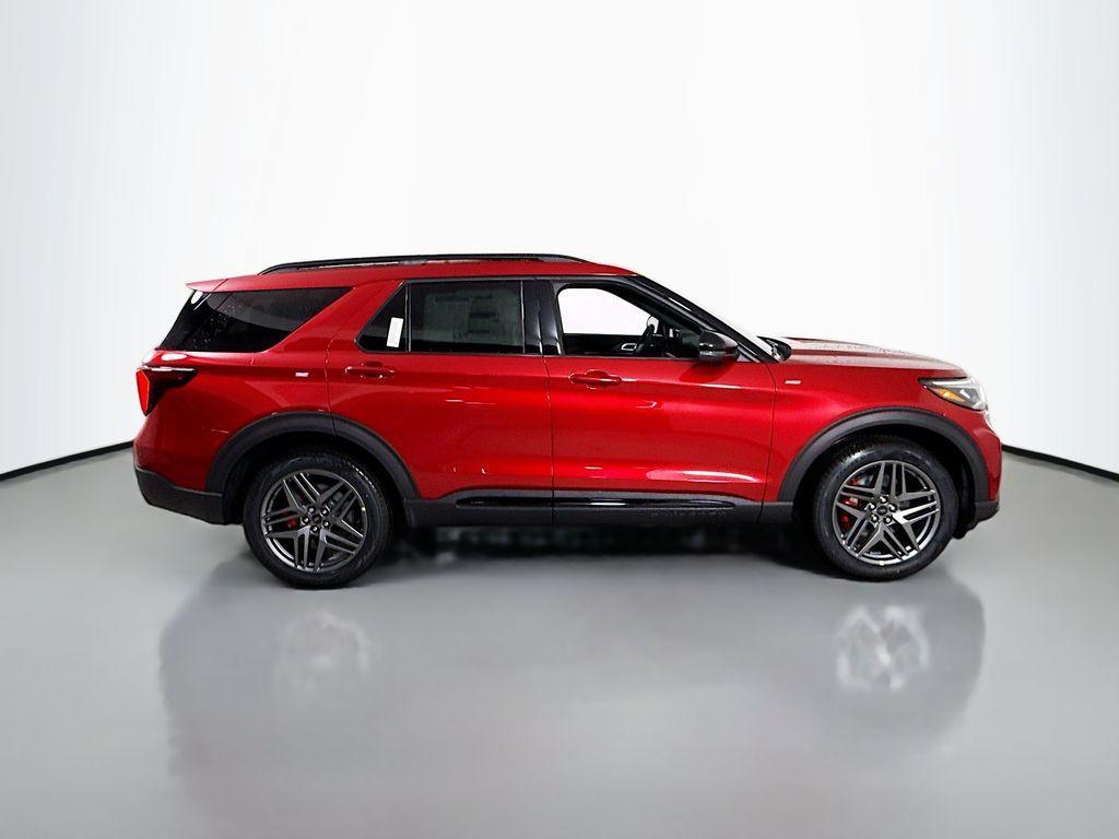 new 2026 Ford Explorer car, priced at $50,222