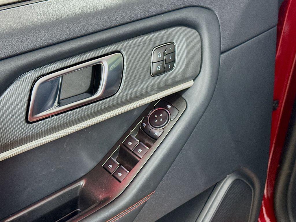 new 2026 Ford Explorer car, priced at $50,222