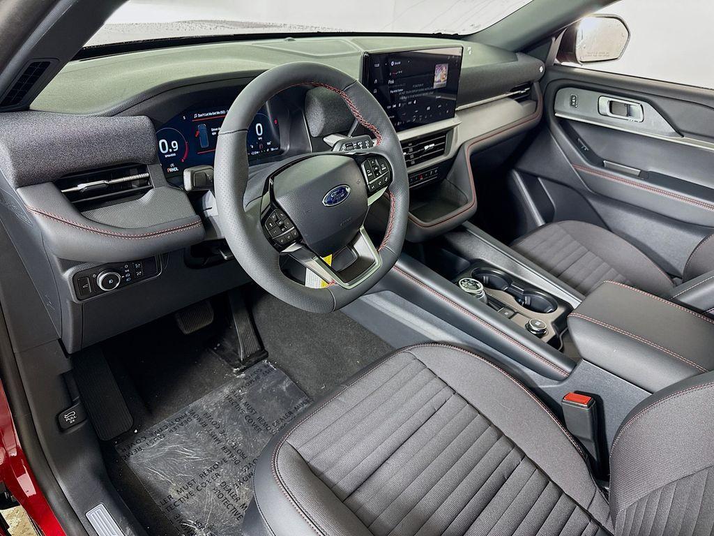 new 2026 Ford Explorer car, priced at $50,222