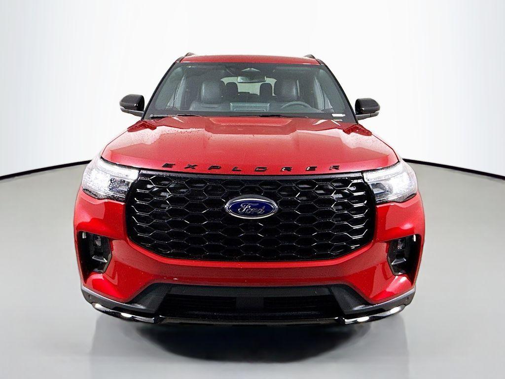 new 2026 Ford Explorer car, priced at $50,222