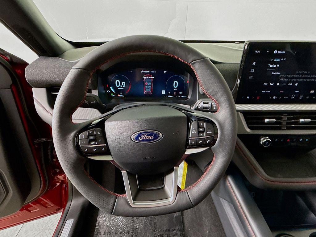 new 2026 Ford Explorer car, priced at $50,222