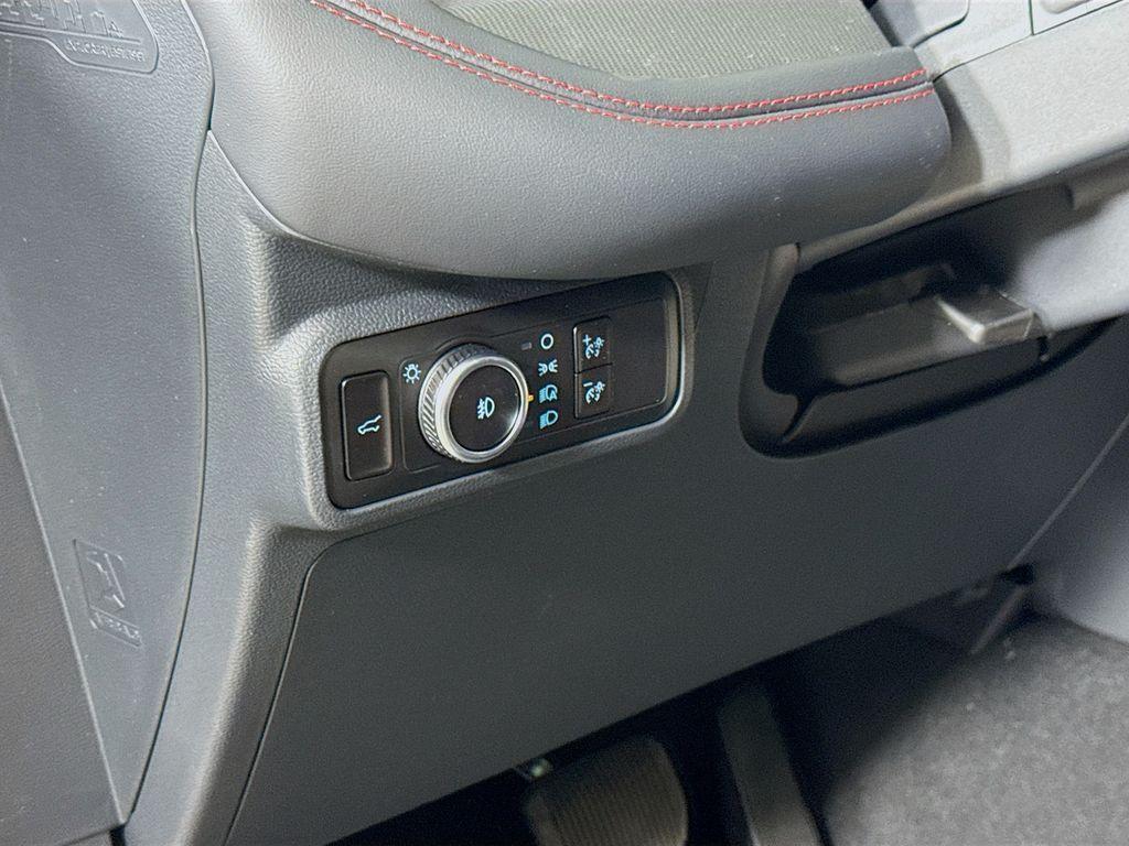 new 2026 Ford Explorer car, priced at $50,222