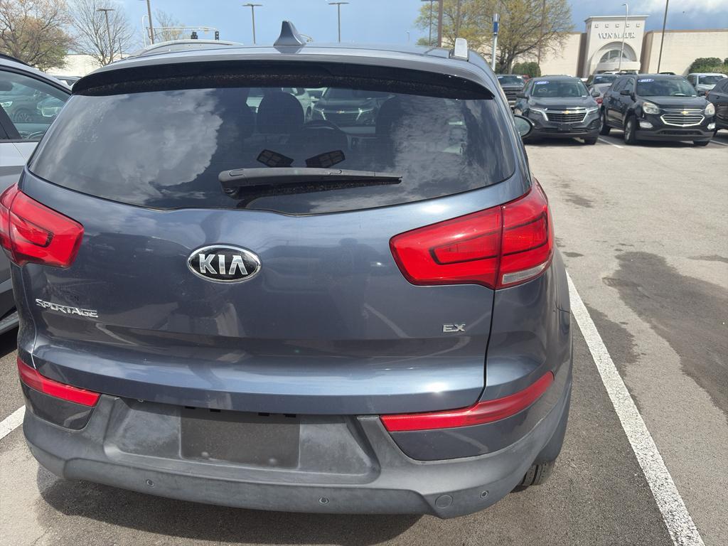 used 2016 Kia Sportage car, priced at $13,250