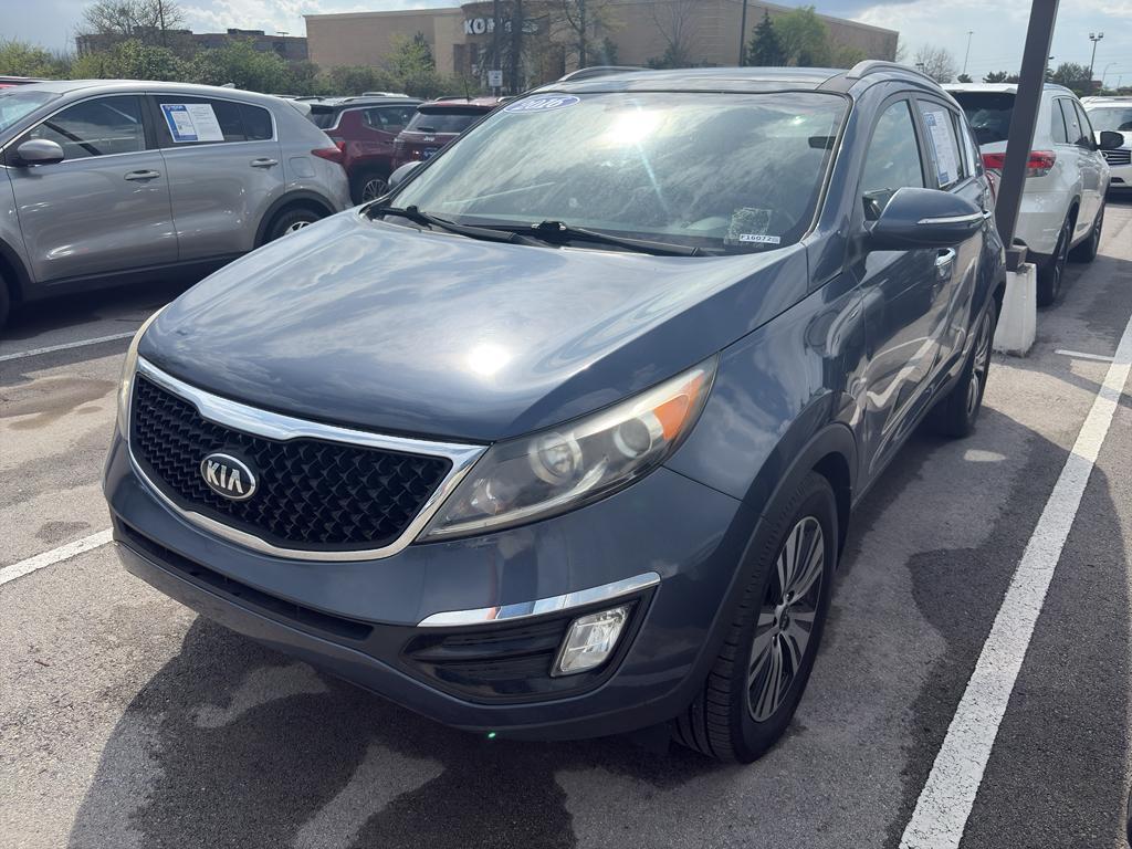 used 2016 Kia Sportage car, priced at $13,250