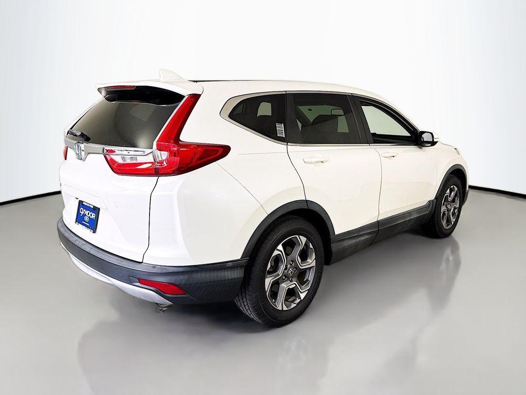 used 2017 Honda CR-V car, priced at $19,000