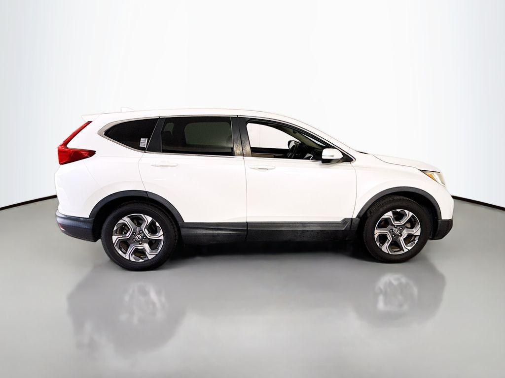 used 2017 Honda CR-V car, priced at $19,000