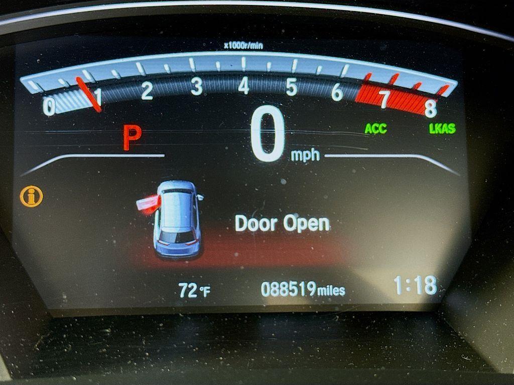 used 2017 Honda CR-V car, priced at $19,000