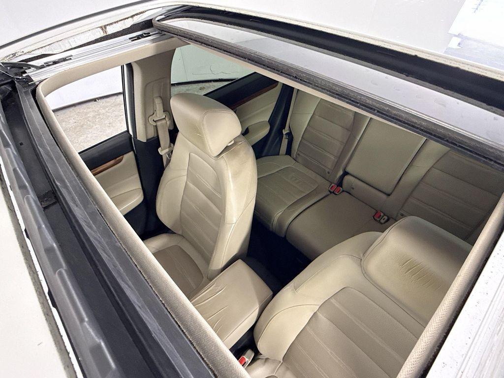 used 2017 Honda CR-V car, priced at $19,000