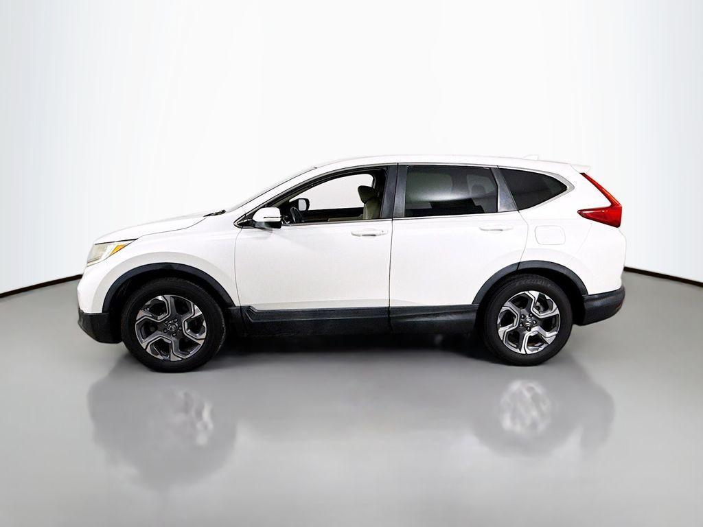 used 2017 Honda CR-V car, priced at $19,000