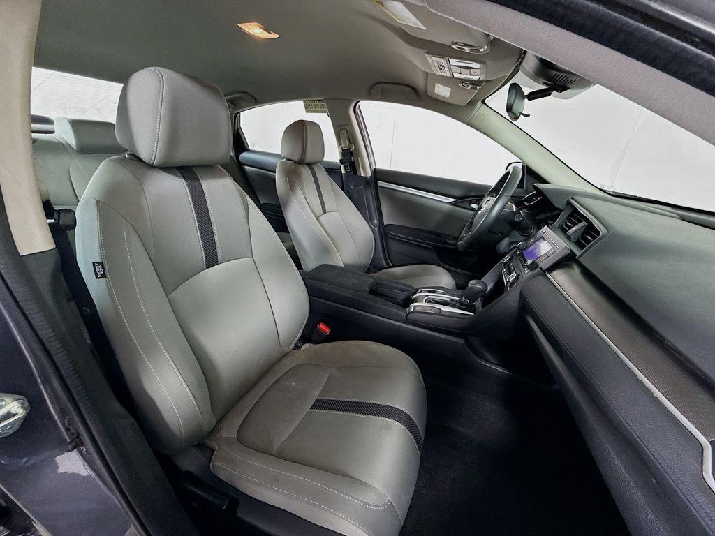 used 2020 Honda Civic car, priced at $16,794