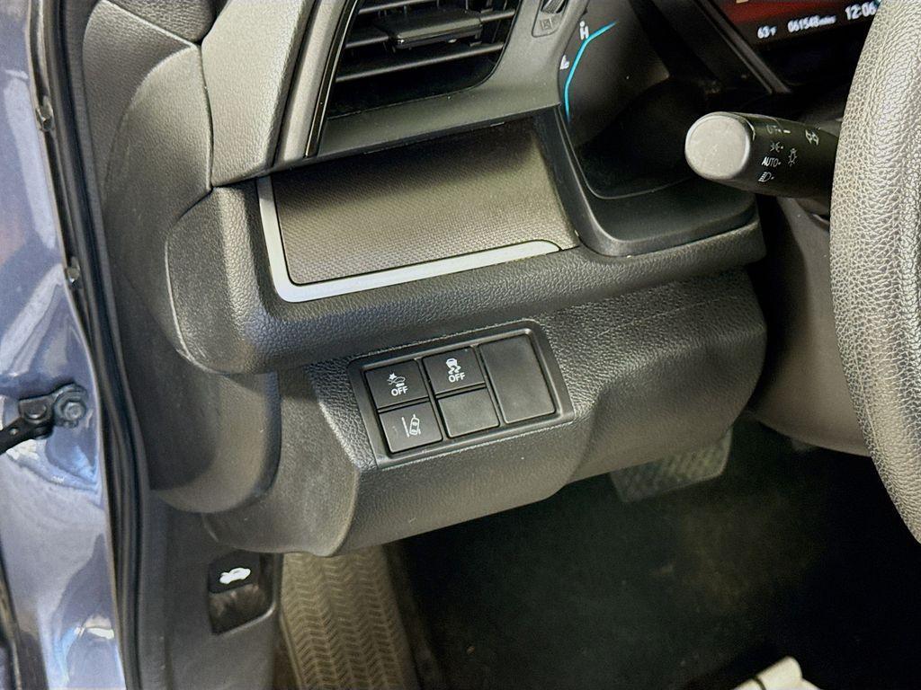 used 2020 Honda Civic car, priced at $16,794