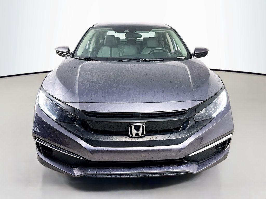 used 2020 Honda Civic car, priced at $16,794