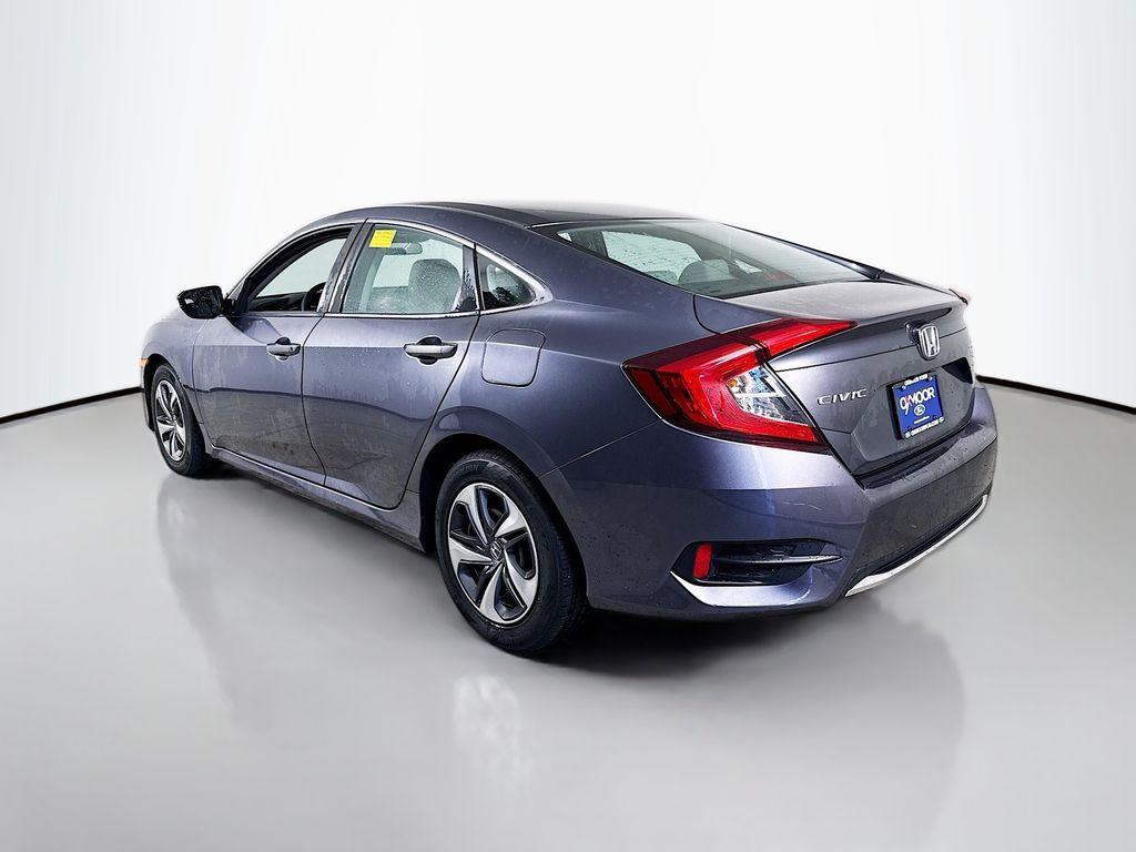 used 2020 Honda Civic car, priced at $16,794